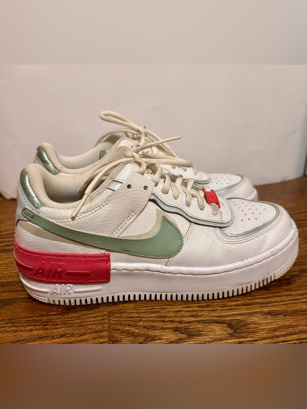 Women’s Nike Air Force 1’s